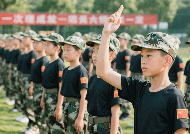 学员风采