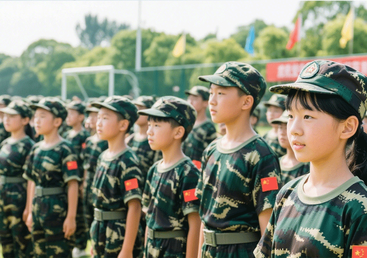 学员风采